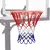 Red Aro Basquet Spalding All Weather Profesional Official en internet