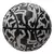 Pelota Basquet Basket Balon And1 Handstyle Graffiti Entrenar en internet