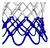 Red Aro Basquet Spalding All Weather Profesional Official - Warriors Deportes