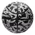 Pelota Basquet Basket Balon And1 Handstyle Graffiti Entrenar - Warriors Deportes