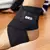 Tobillera Y Muñequera Con Peso Drb Ajustable Color Negro - comprar online