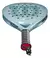 Paleta Padel Wilson - Accent Lt Padel 2 Color Celeste en internet
