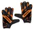 Guantes Arquero Proyec Keep Latex Tela Mesh Con Corte Flat