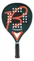 Paleta Para Padel Fibra De Vidrio Nucleo Eva Balling Td300