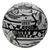 Pelota De Basquet Basket And1 Street Grip Black White - tienda online