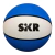 Pelota Basket Nº7 Striker Bicolor Caucho Basket - comprar online