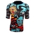 Remera Lycra Protección Mma Jiu Jitsu Nogi Bjj Importada