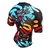 Remera Lycra Protección Mma Jiu Jitsu Nogi Bjj Importada en internet