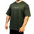 Remera Oversize Algodon Unisex Culturismo Gimnasio Aesthetic