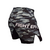 Short De Muay Thai Fight Effect Para Kick Boxing Mma Running - Camo Tech - Warriors Deportes