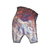 Short De Muay Thai Fight Effect Para Kick Boxing Mma Running - Hanuman en internet