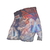 Short De Muay Thai Fight Effect Para Kick Boxing Mma Running - Hanuman - Warriors Deportes