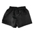 Shorts Rugby Flash Irb 23 Adultos Original Reforzado Calidad - Negro - Warriors Deportes