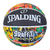 Pelota Basquet Spalding Nº 7 Grafitti Nba Outdoor