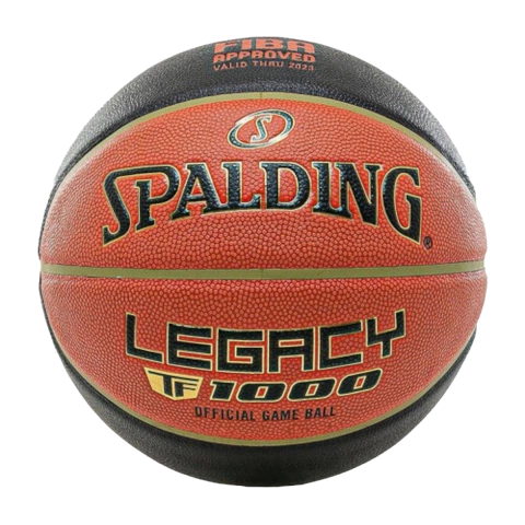 Pelota Basquet Nº 7 - Marca: Spalding - Modelo: TF-1000 Legacy Fiba SZ7