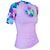 Remera Lycra Tribo Bjj Jiujitsu Mma Thai Crossfit Kickboxing Mujer