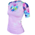 Remera Lycra Tribo Bjj Jiujitsu Mma Thai Crossfit Kickboxing Mujer - comprar online