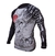 Remera Tribo Lycra Manga Larga Jiu Jitsu Mma Bjj Importada