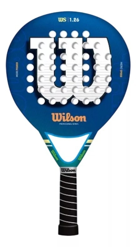 Paleta De Padel Nueva Edición Series Pro Paddle Importada