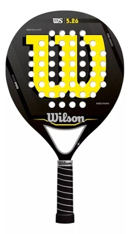 Paleta De Padel Nueva Edición Series Pro Paddle Importada