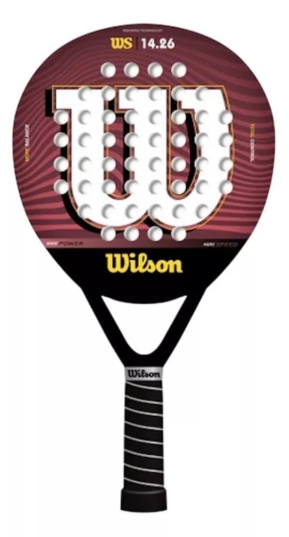 Paleta De Padel Nueva Edición Series Pro Paddle Importada