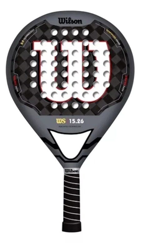 Paleta Paddle Profesionales Palas De Padel Fibra De Vidrio