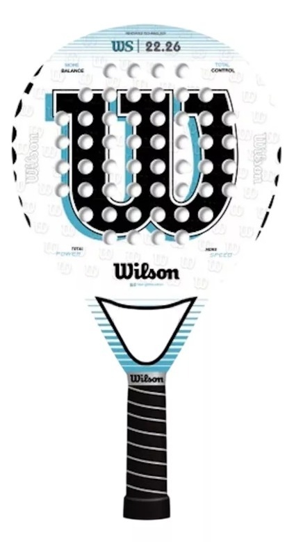 Paleta De Padel Nueva Edición Series Pro Paddle Importada