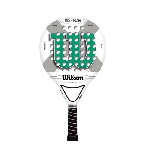 Paletas De Paddle Profesionales Pala Padel Fibra Vidrio Foam