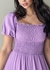 VESTIDO LORRANE - LAVANDA - loja online