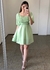 VESTIDO TULY - VERDE