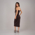 Vestido Viguini Glam Marrom - Feminino - Viguini Fitness Wear