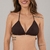 Top Cortininha Viguini Flex Bikini - Feminino - comprar online