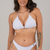 Top Cortininha Viguini Flex Bikini - Feminino - Viguini Fitness Wear