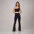 Calça Flare Viguini - Feminina na internet