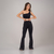 Calça Flare Viguini - Feminina - Viguini Fitness Wear