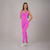 Macacão Viguini Flex Fit Rosa - Feminino na internet