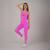 Macacão Viguini Flex Fit Rosa - Feminino - comprar online