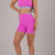 Shorts Viguini Flex Fit Rosa - Feminino - Viguini Fitness Wear