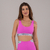 Top Viguini Flex Fit Rosa - Feminino - comprar online