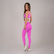 Calça Legging Viguini Flex Fit Rosa - Feminino na internet