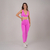 Calça Legging Viguini Flex Fit Rosa - Feminino - comprar online