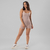 Macaquinho Viguini Sand - Feminino - Viguini Fitness Wear