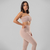 Calça Legging Viguini Sand - Feminino - Viguini Fitness Wear
