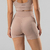 Shorts Viguini Sand - Feminino - Viguini Fitness Wear