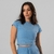 Cropped Viguini Neo Fit Sky - Feminino - comprar online
