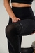 Calça Legging Viguini Neo Fit preta - Feminino - Viguini Fitness Wear