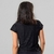 Camiseta Viguini Neo Fit preta - Feminino na internet