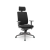 Poltrona Presidente Slider Izza Grafite soft - comprar online