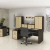 Mesa Executiva Moon Duo - comprar online