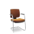 Imagem do Cadeira Executiva Cromado Soft S